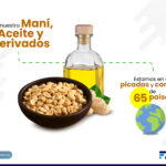 expo mani, aceite y derivados