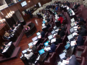 San Luis: integraron las comisiones de la Cámara de Diputados