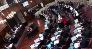 San Luis: integraron las comisiones de la Cámara de Diputados