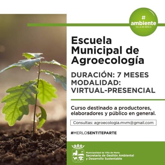 01 - 06 - Merlo - Curso de Agroecología