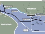 Respaldo al proyecto del Canal de Magdalena, durante una audiencia pública