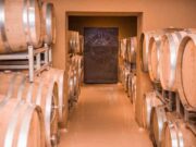 Finca y bodega de La Cruz, en la ruta cordobesa del vino