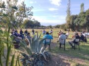 Apoyo estatal al desarrollo de la agricultura familiar en San Luis