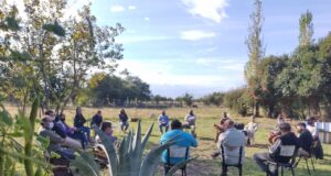 Apoyo estatal al desarrollo de la agricultura familiar en San Luis