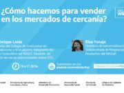 Encuentro de la mesa interministerial “Acercar alimentos de productores a consumidores”