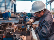 Fuerte rebote de la actividad industrial en un año