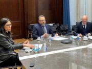 Los frigoríficos aceptan reservar 8.000 toneladas para el mercado interno