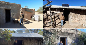 Instalaron 6 nuevos equipos solares fotovoltaicos para pequeños productores