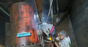 Finalizaron las reparaciones en el dique Antonio Esteban Agüero