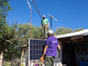 San Luis entregará este año 50 equipos solares para iluminación y 20 heladeras solares a pequeños productores