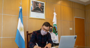 Invertirán casi $11 millones para crear dos Centros Universitarios PyMEs en San Luis