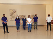 Integrantes del Programa Mosca de los Frutos visitaron el Instituto de Sanidad y Calidad Agropecuaria de Mendoza
