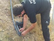 Clandestinos: Policía del Agua realizó inspecciones en diferentes acueductos de San Luis