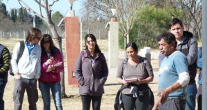 Productores de Donovan capacitarán a beneficiarios del programa Potenciar Trabajo