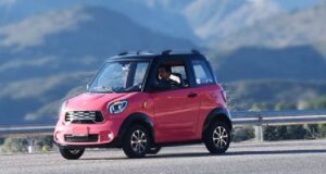 Cinco mendocinos compraron “Tito”, el auto eléctrico de San Luis que se agotó en lapreventa