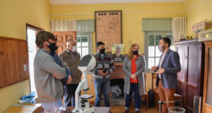 Los diagnósticos de triquinosis también se realizarán en La Punilla