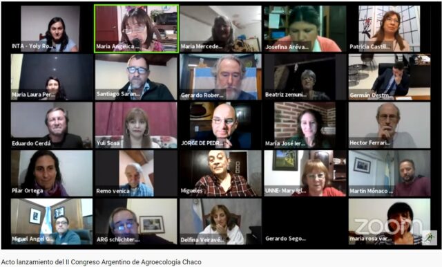 05 - 06 - lanzamiento del congreso de agroecología
