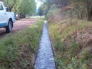 Cooperativa de Cortaderas pide mejoras en canales al gobierno puntano