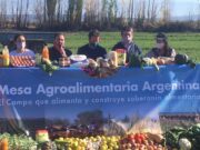 La Mesa Agroalimentaria Argentina se presentó en sociedad
