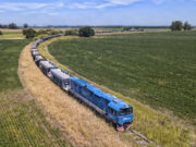 Trenes Argentinos Cargas transportó cifras históricas durante los primeros cinco meses del año