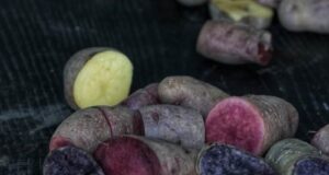 Presentan una nueva edición limitada de los chips de papas andinas