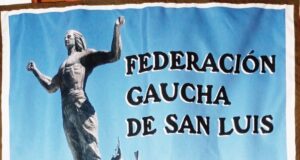 Nueva institución: San Luis ya tiene formalmente su Federación Gaucha