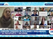 Debaten la creación de una bicameral para control de la actividad en el Paraná
