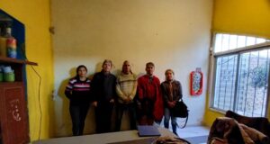El Pueblo Nación Huarpe Pynkanta realizó asamblea de comunidades