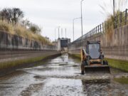 San Luis Agua realizará la limpieza de los 12 kilómetros del Canal Paso de las Carretas