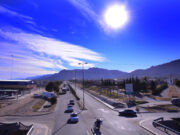 San Luis: las heladas del martes alcanzaron a 21 localidades y la más baja fue de -5,8°C