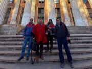 El INAI se comprometió a relevar tierras de propiedad indígena en San Luis, Mendoza y San Juan
