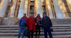 El INAI se comprometió a relevar tierras de propiedad indígena en San Luis, Mendoza y San Juan