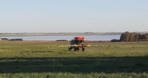 Con partículas ‘invisibles’ potencian tecnologías del agro