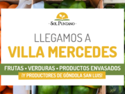 La venta directa de Sol Puntano llega a Villa Mercedes