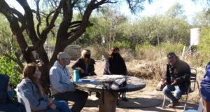 Organismos del Estado Nacional buscan unificar acciones para la Agricultura Familiar