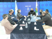 Agricultura Familiar de la Nación acordó líneas de trabajo con el intendente de Villa Mercedes
