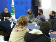 La SAFCI avanza en acuerdos de trabajo con el municipio de Villa Mercedes
