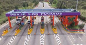 San Luis aumentó en un 25% la tarifa de los peajes provinciales y rige desde hoy