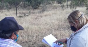 El INTA impulsa proyecto de alimentación animal en las provincias de La Rioja, Catamarca y noreste cordobés
