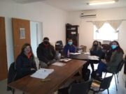 Agricultura Familiar y Senasa acordaron actividades conjuntas en San Luis
