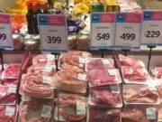 A pesar del cierre de exportaciones, el Gobierno no logró contener el precio de la hacienda y ni el que paga el consumidor