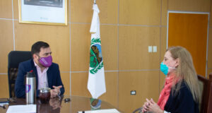 San Luis: avanza un proyecto para incorporar valor a productos lácteos caprinos