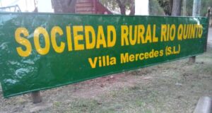 1° de junio: la Sociedad Rural Río Quinto celebra su 113° aniversario