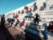 Agricultura Familiar organizó reuniones con vecinos de Villa Mercedes