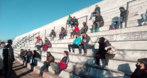 Agricultura Familiar organizó reuniones con vecinos de Villa Mercedes