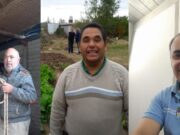 Asumen tres delegados de Agricultura Familiar de la Nación en San Luis
