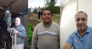 Asumen tres delegados de Agricultura Familiar de la Nación en San Luis