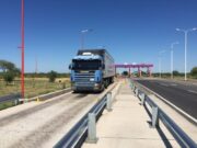Rutas de San Luis: en mayo labraron más de 480 multas por exceso de peso