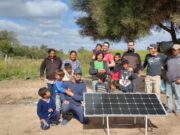 «Estamos siempre dispuestos a las convocatorias para llevar electricidad a los parajes»