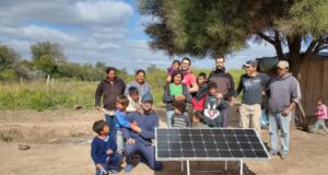 «Estamos siempre dispuestos a las convocatorias para llevar electricidad a los parajes»